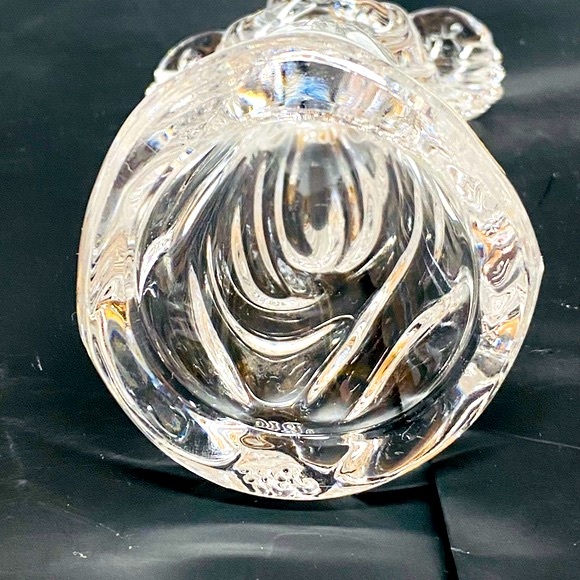 PRINCESS HOUSE CRYSTAL CHRISTMAS TREE TOPPER BRAND NEW WITH TAGS - Picture 6 of 15